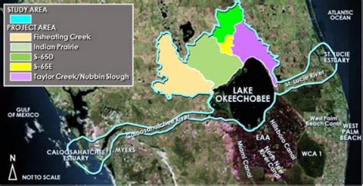 	Lake Okeechobee proposal steps up South Florida water battle	