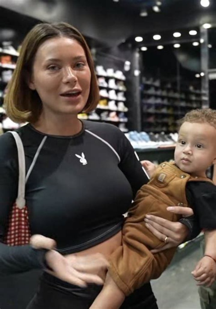 Lana Rhoades Shares Baby Pictures And Talks About Postpartum