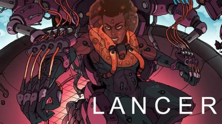 Lancer: Narrative Characters & Tactical Mechs