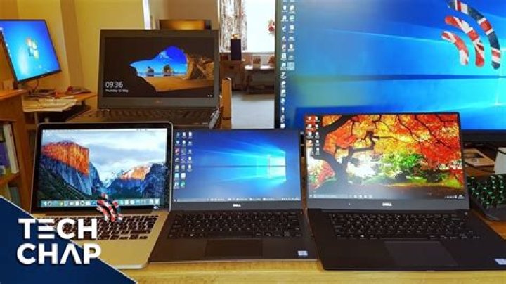 Laptops vs. Tablets vs. Desktops