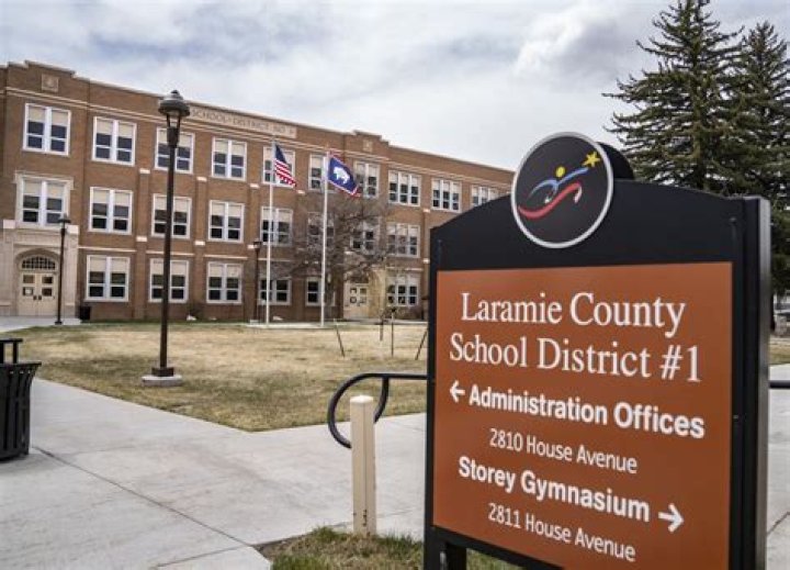 Laramie County School District 1 - Wyoming
