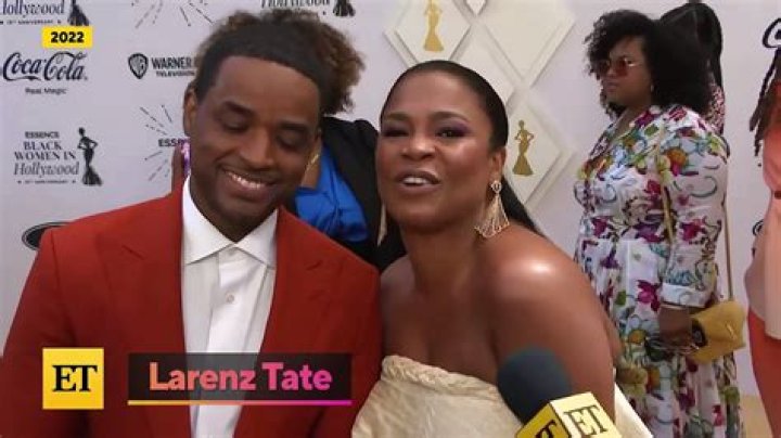Larenz Tate And Nia Long: A Journey Through Love And Success