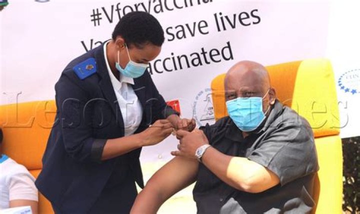 Largest Covid-19 vaccine study yet finds links to health conditions