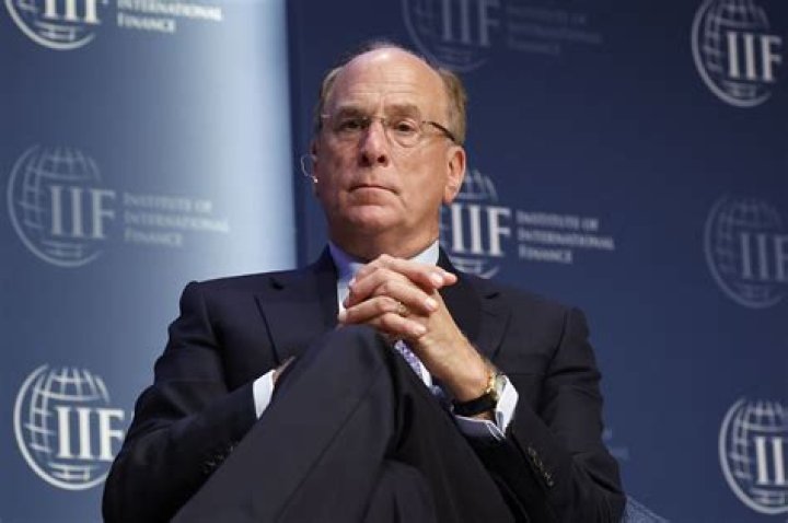 Larry Fink: A Deep Dive Into The Life And Legacy Of A Financial Titan