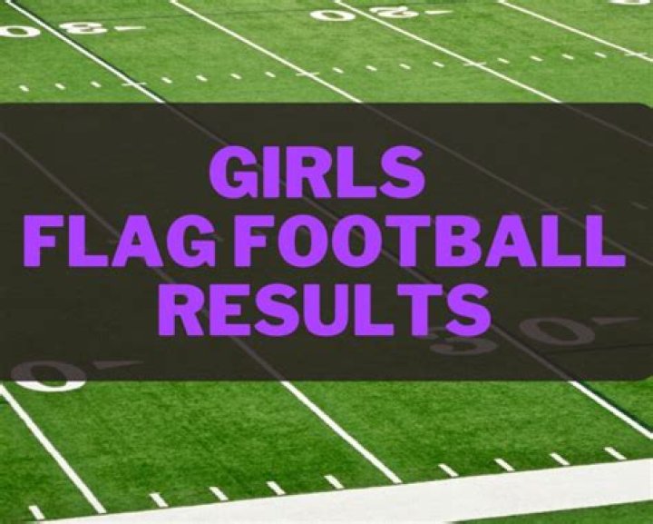 	Latest Flag Football Results (April 10)	