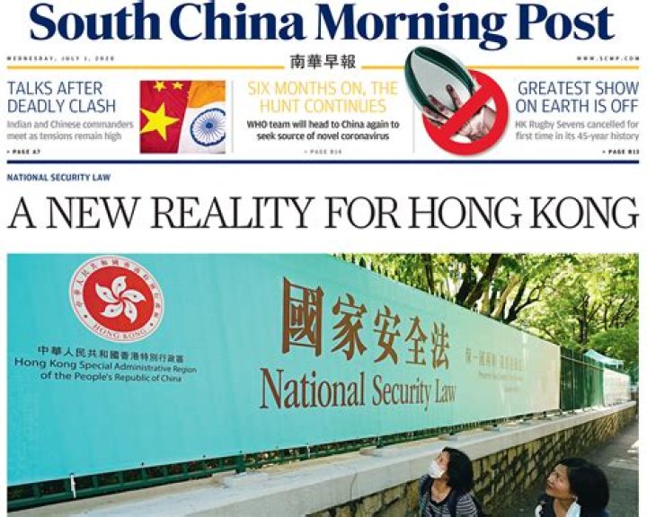 Latest mainland developments | South China Morning Post
