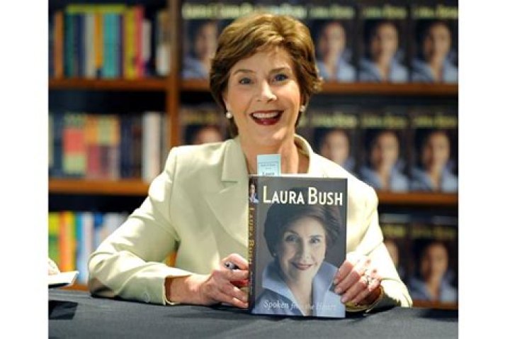 Laura Bush Net Worth 2024