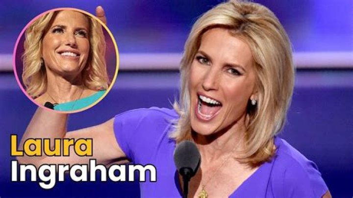 Laura Ingraham Husband: A Comprehensive Look Into Her Life And Relationships