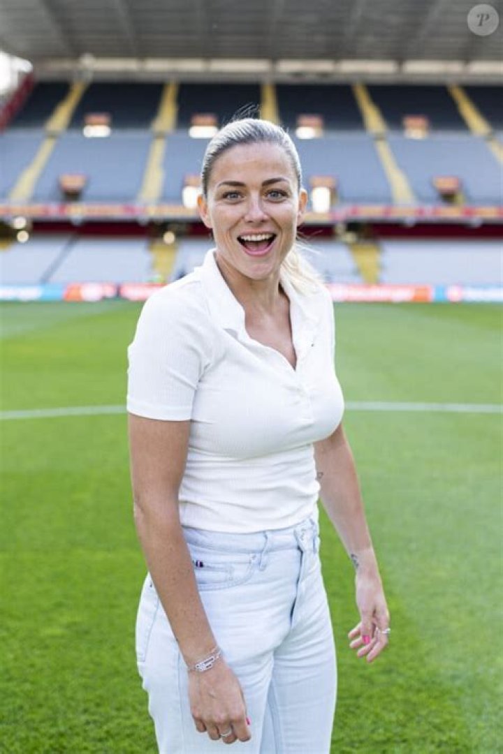 Laure Boulleau Couple