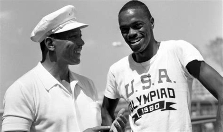 Laurel's Very Own Olympian
– Laurel Mercantile