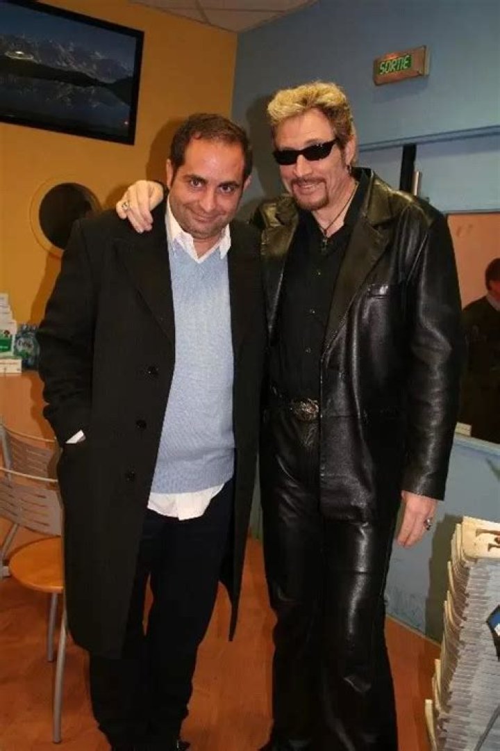 Laurent Fontaine Taille