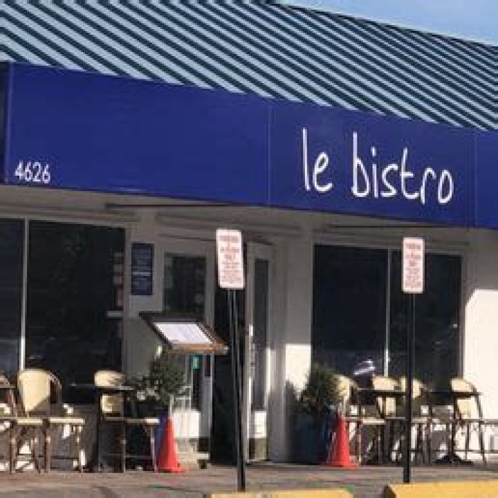 	Le Bistro/Lighthouse Point	