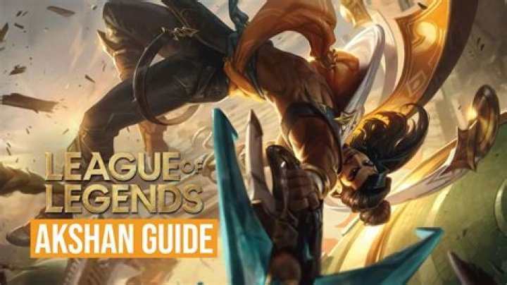 League of Legends Akshan guide: best runes, builds, tips & tricks