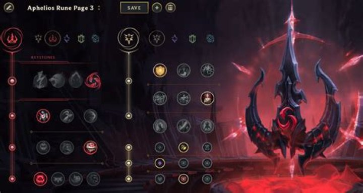 League of Legends Aphelios guide — best runes, items, tips and tricks