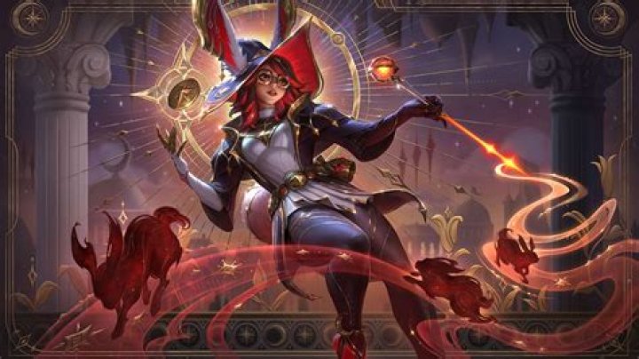 League of Legends Arcana Skins Release Date