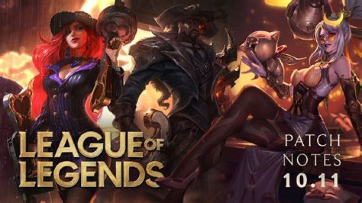 League of Legends Patch 10.11: ADC buffs, Volibear, more