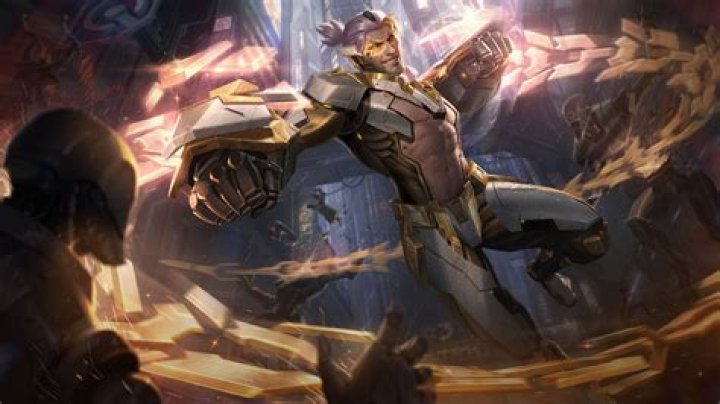 League of Legends Patch 11.11 Adds New PROJECT skins
