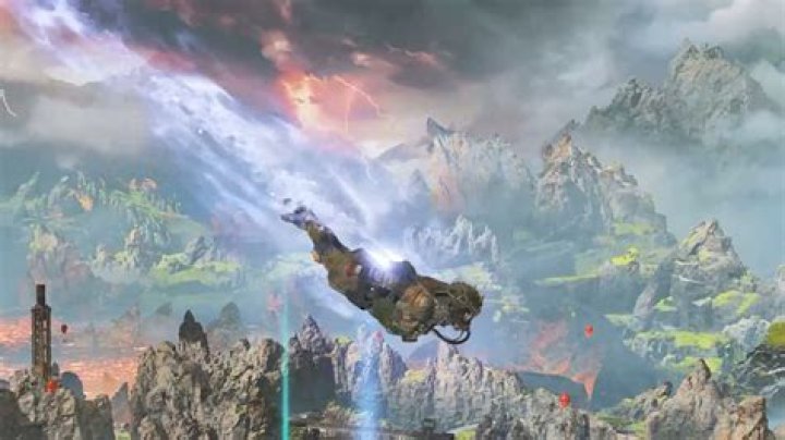 Leaked Apex Legends skydiving emotes are absolutely brilliant