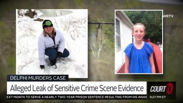 Leaked Crime Case Photos: Dee Dee