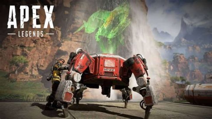 Leaked survival item for Apex Legends would make respawning teammates easy