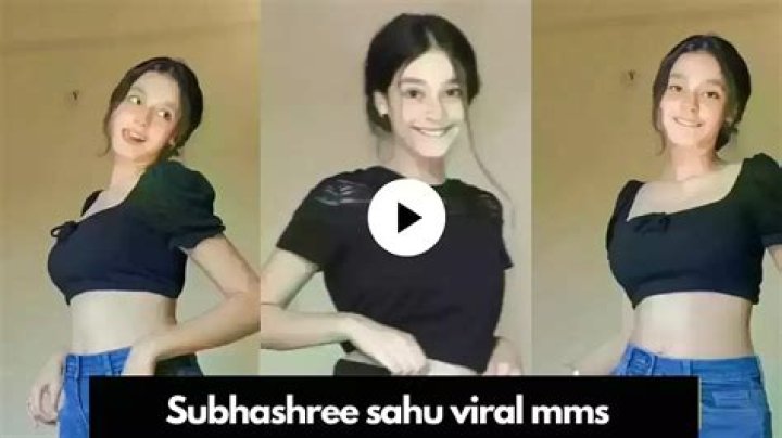 Leaked Video Of Subhashree: What You Need To Know