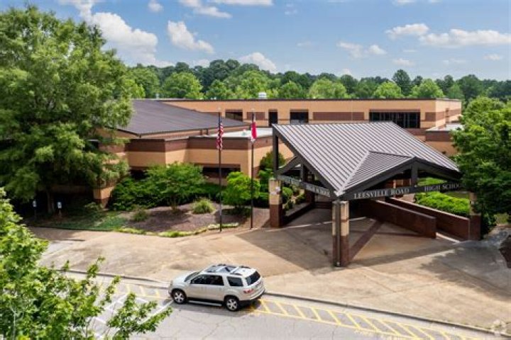 Leesville Road High School - Raleigh