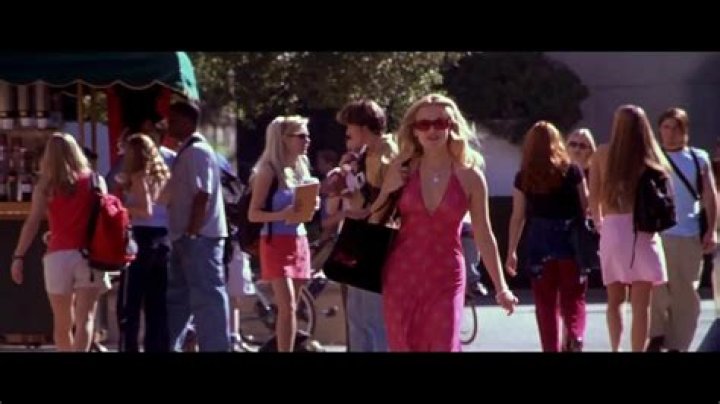 	LEGALLY BLONDE (PG-13, 96 MIN.)	