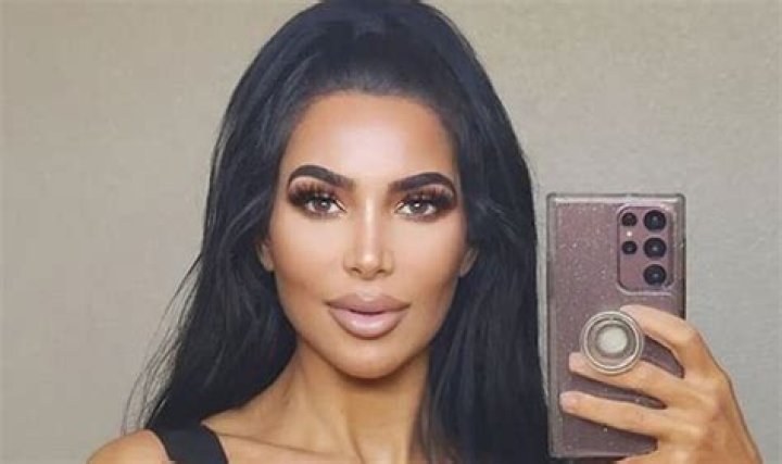 Lela Star: The Kim Kardashian Lookalike Who Steals The Spotlight