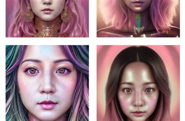 Lensa’s viral AI art creations were bound to hypersexualize users