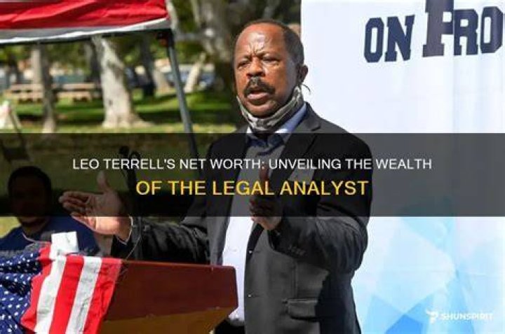 Leo Terrell Net Worth 2024