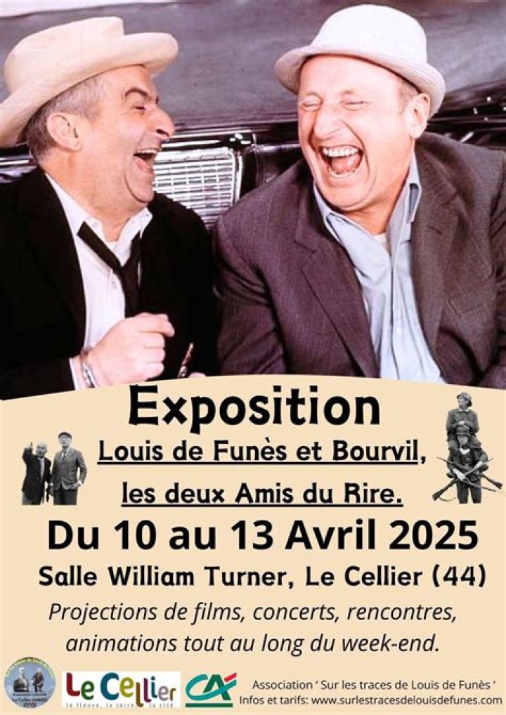 Les Fils De Bourvil