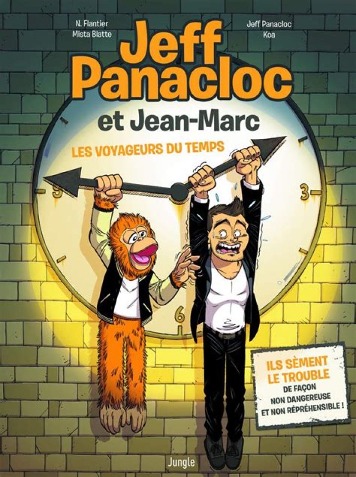 Les Parents De Jeff Panacloc