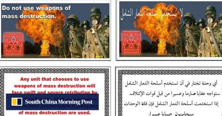 Letter | Leaders lied, people died: who really benefits from senseless, wasteful wars?