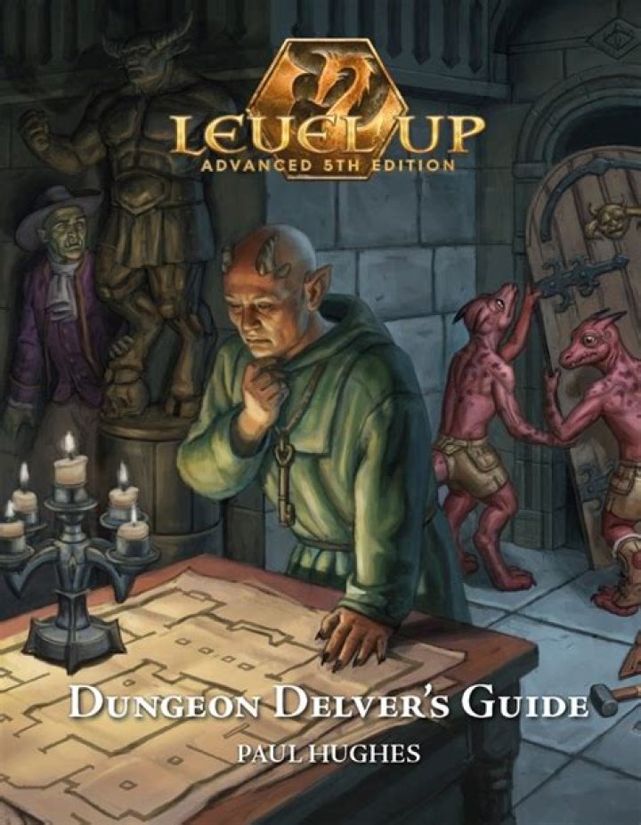Level Up (A5E) - Double Crit + Massive Damage = The Deadliest 5e yet!