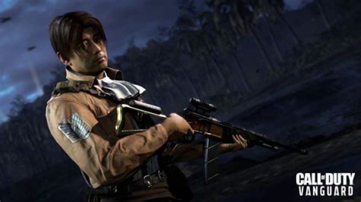 Levi Edition Warzone Bundle Guide