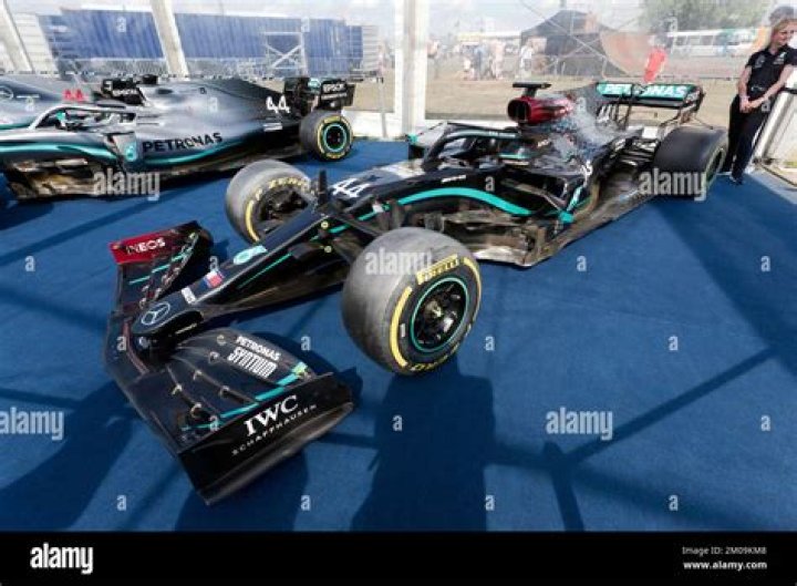 Lewis Hamilton: Mercedes W11 the best F1 car the team has produced | F1