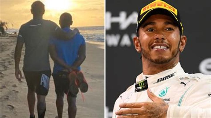 Lewis Hamilton speaks honestly about relationship with his father Anthony: ‘We bumped heads, spoke less’ | F1