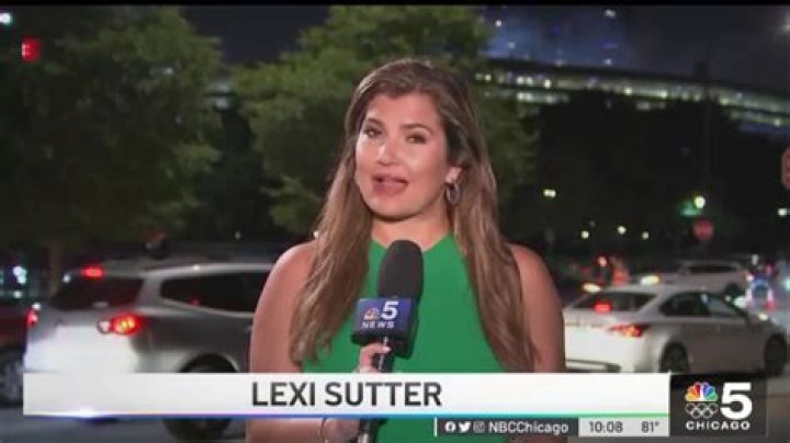 Lexi Sutter Bio, Age, Height, Husband, Salary, Net Worth, NBC5