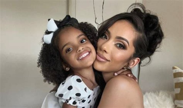 ‘LHHATL’ ERICA MENA AND DAUGHTER STRIKE A POSE IN NEW PHOTOS