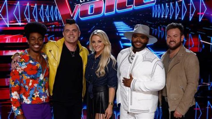 Life after 'The Voice'