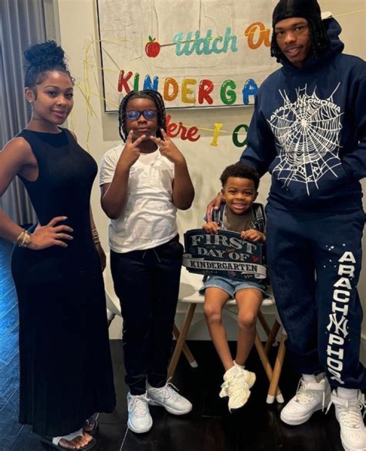 LIL BABY AND SON, LOYAL, ARE MATCHING VIBES AND STYLES