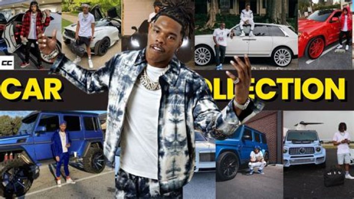 Lil Baby Car Collection 2023 And Net Worth - 21Motoring
