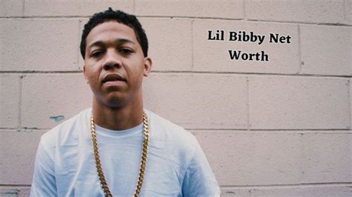 Lil Bibby Net Worth 2024