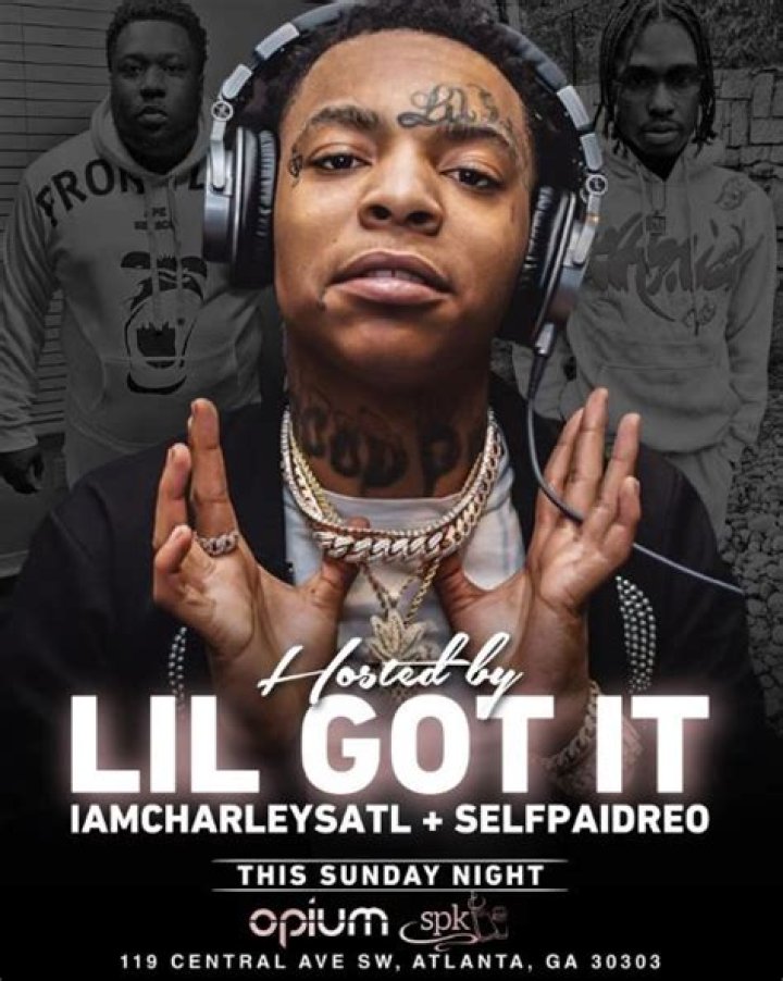 Lil Gotit - Bio, Net Worth, Height