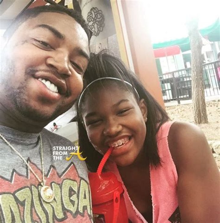 LIL SCRAPPY AND ERICA DIXON CLASH OVER CHILD SUPPORT FOR THEIR DAUGHTER