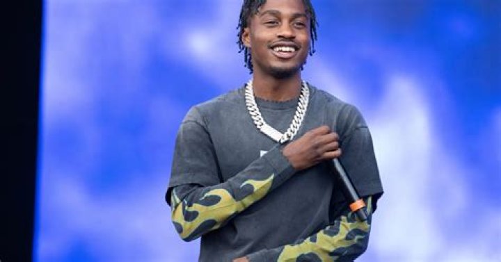 Lil Tjay Net Worth 2024