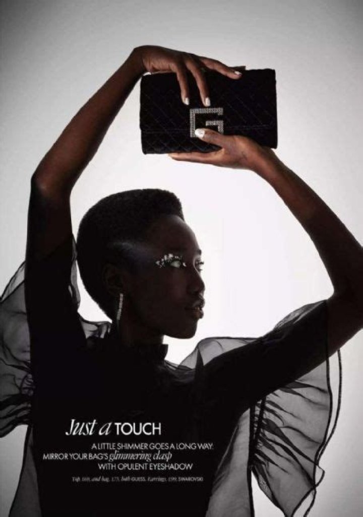 Lily Fofana - FamousFix.com
