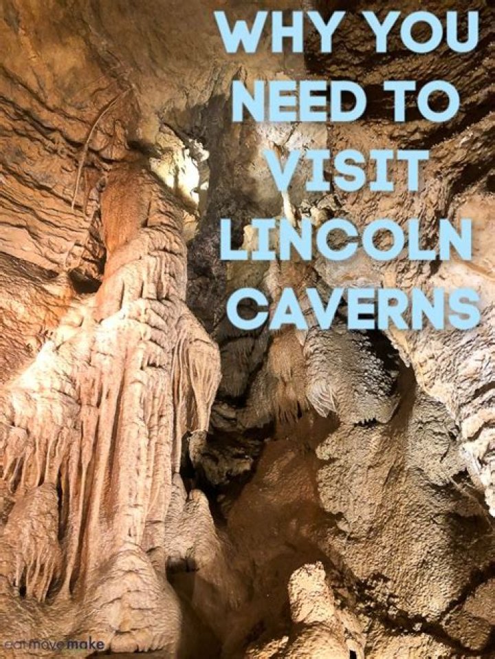 Lincoln Caverns restarts tours, with a few changes