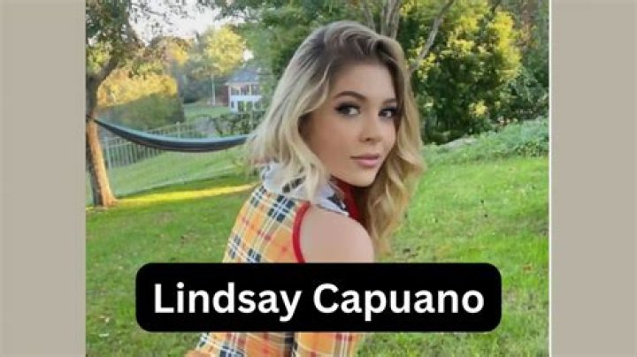 Lindsay Capuano Net Worth – Phone Number, House Address, Wiki