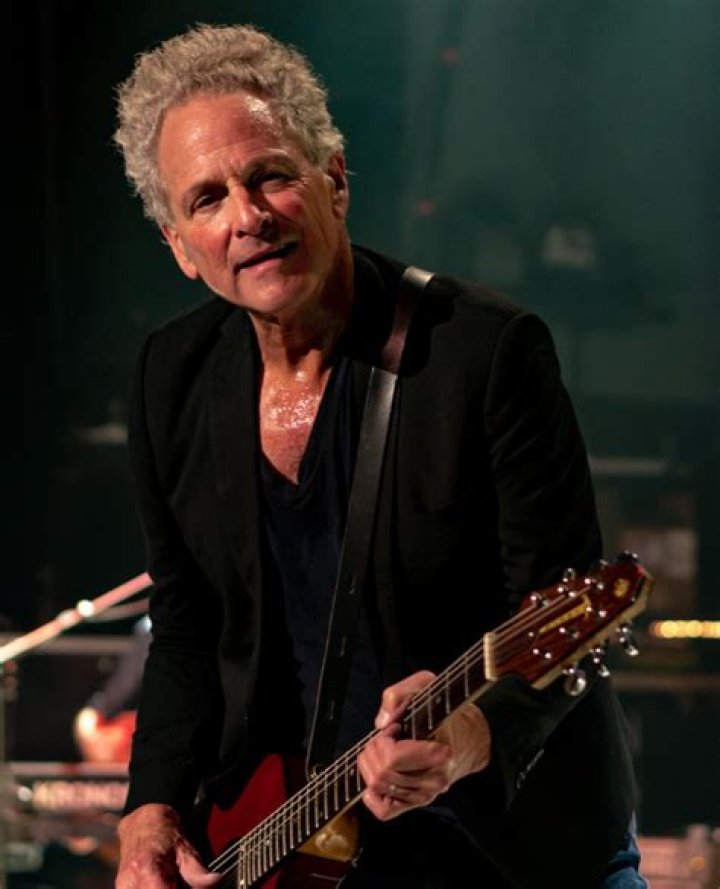 Lindsey Buckingham Born